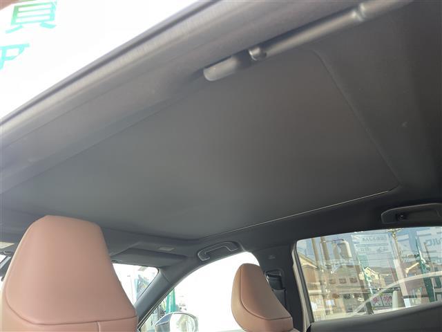 クラウンスポーツ Z 純正ディスプレイオーディオ 茶革シート パノラマルーフ パノラミックビューモニター トヨタセーフティセンス ビルトインETC2.0 純正21インチAW LEDヘッドライト LEDフォグライト(21枚目)