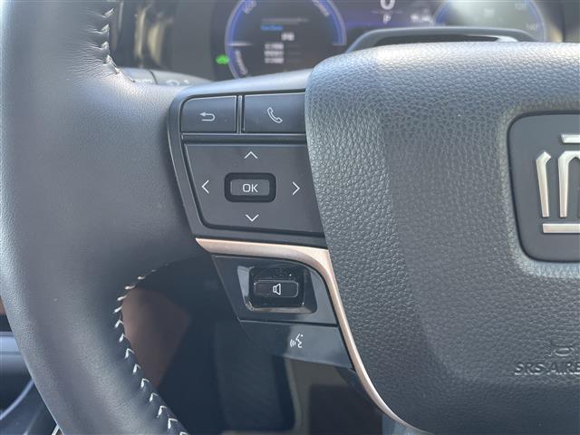 クラウンスポーツ Z 純正ディスプレイオーディオ 茶革シート パノラマルーフ パノラミックビューモニター トヨタセーフティセンス ビルトインETC2.0 純正21インチAW LEDヘッドライト LEDフォグライト(27枚目)