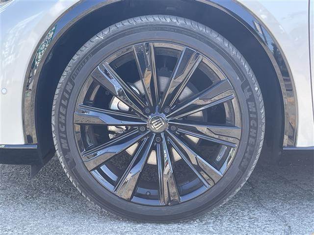 クラウンスポーツ Z 純正ディスプレイオーディオ 茶革シート パノラマルーフ パノラミックビューモニター トヨタセーフティセンス ビルトインETC2.0 純正21インチAW LEDヘッドライト LEDフォグライト(39枚目)