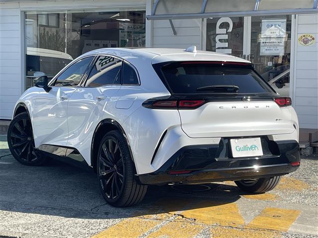 クラウンスポーツ Z 純正ディスプレイオーディオ 茶革シート パノラマルーフ パノラミックビューモニター トヨタセーフティセンス ビルトインETC2.0 純正21インチAW LEDヘッドライト LEDフォグライト(41枚目)