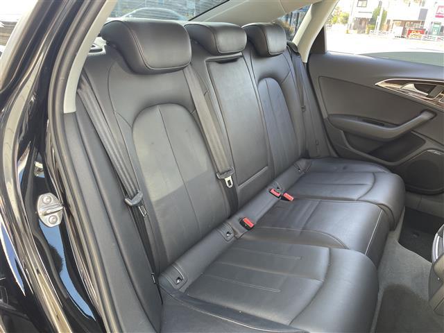 Ａ６ ２．８ＦＳＩクワトロ　純正ナビ　フルセグＴＶ　全方位カメラ　黒革シート　シートヒーター　ＥＴＣ　ＢＯＳＥサウンド　パーキングアシスト（16枚目）