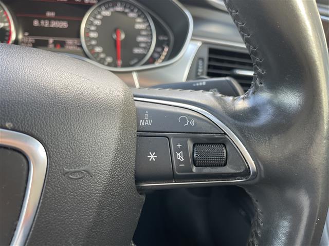 Ａ６ ２．８ＦＳＩクワトロ　純正ナビ　フルセグＴＶ　全方位カメラ　黒革シート　シートヒーター　ＥＴＣ　ＢＯＳＥサウンド　パーキングアシスト（24枚目）