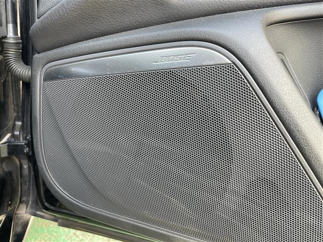 Ａ６ ２．８ＦＳＩクワトロ　純正ナビ　フルセグＴＶ　全方位カメラ　黒革シート　シートヒーター　ＥＴＣ　ＢＯＳＥサウンド　パーキングアシスト（30枚目）