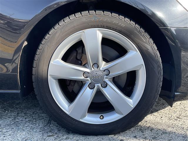 Ａ６ ２．８ＦＳＩクワトロ　純正ナビ　フルセグＴＶ　全方位カメラ　黒革シート　シートヒーター　ＥＴＣ　ＢＯＳＥサウンド　パーキングアシスト（32枚目）