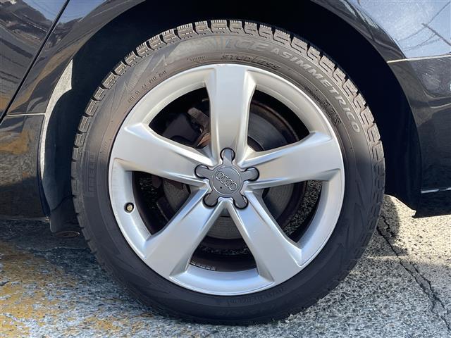 Ａ６ ２．８ＦＳＩクワトロ　純正ナビ　フルセグＴＶ　全方位カメラ　黒革シート　シートヒーター　ＥＴＣ　ＢＯＳＥサウンド　パーキングアシスト（34枚目）