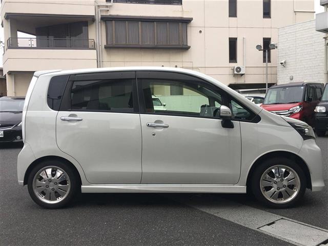 カスタム X SA 社外アルミ ナビ フルセグTV HID(10枚目)