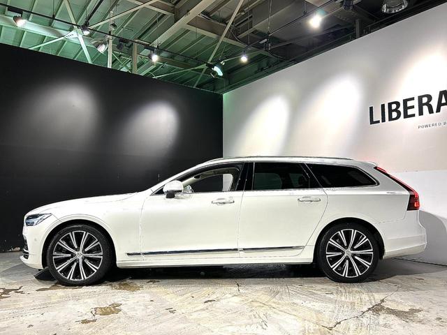 Ｖ９０ Ｂ６　ＡＷＤ　インスクリプション　ラグジュアリーｐｋｇ／パノラマＳＲ／ＡＣＣ／ＨＵＤ／Ｂｏｗｅｒｓ＆Ｗｉｌｋｉｎｓサラウンド／ブロンドレザー／シートヒーター／ベンチレーション／パークアシスト／３６０°カメラ／パワーバックドア／ＥＴＣ（11枚目）