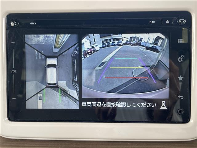 アルトラパン Ｓ　ワンオーナー　ＳＤナビ　全周囲カメラ　Ｂｌｕｅｔｏｏｔｈ　フルセグテレビ　運転席シートヒーター　衝突被害軽減ブレーキ　保証書　取扱説明書（3枚目）