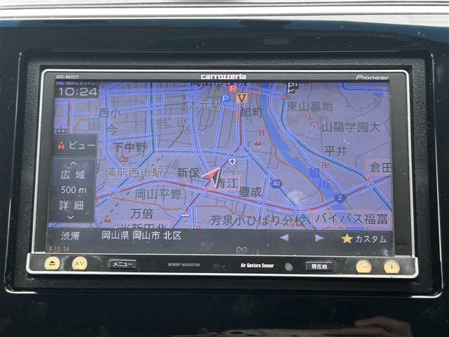 グレイス ハイブリッドLX 純正ナビ バックカメラ クルーズコントロール ETC プッシュスタート スマートキー スペアキー パワーウィンドウ パワーステアリング 保証書 取扱説明書 記録簿 キセノンライト(3枚目)