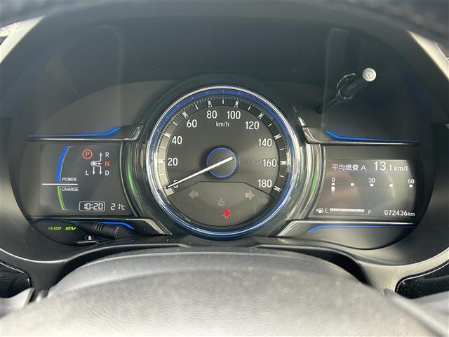 グレイス ハイブリッドLX 純正ナビ バックカメラ クルーズコントロール ETC プッシュスタート スマートキー スペアキー パワーウィンドウ パワーステアリング 保証書 取扱説明書 記録簿 キセノンライト(16枚目)