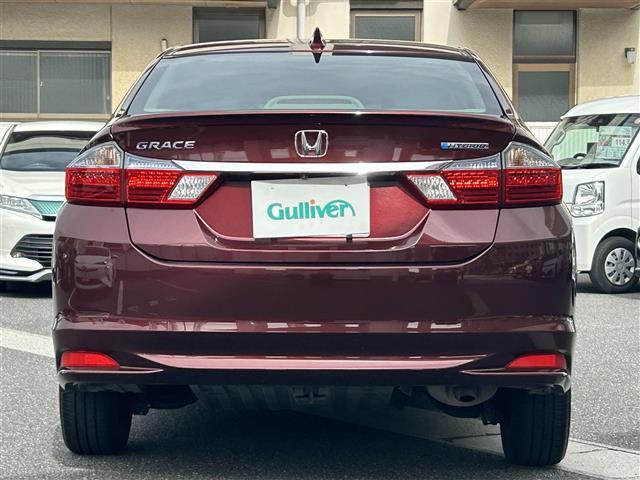 グレイス ハイブリッドLX 純正ナビ バックカメラ クルーズコントロール ETC プッシュスタート スマートキー スペアキー パワーウィンドウ パワーステアリング 保証書 取扱説明書 記録簿 キセノンライト(33枚目)