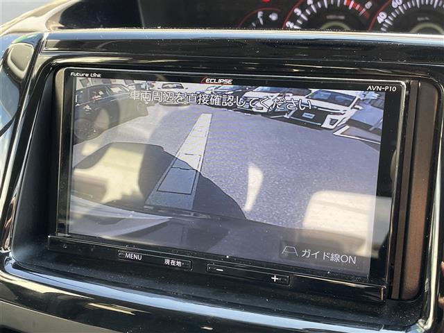 ヴォクシー ZS 煌II 社外ナビ 両側パワースライドドア ビルトインETC バックカメラ MTモード付AT パドルシフト ウォークスルー プッシュスタート スマートキー 純正16インチアルミホイール ハロゲン USB入力端子(5枚目)