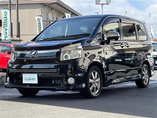 ヴォクシー ZS 煌II 社外ナビ 両側パワースライドドア ビルトインETC バックカメラ MTモード付AT パドルシフト ウォークスルー プッシュスタート スマートキー 純正16インチアルミホイール ハロゲン USB入力端子(29枚目)