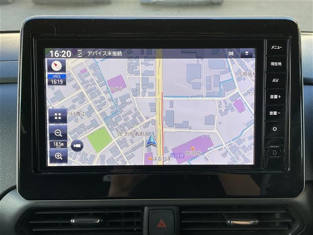 ルークス ハイウェイスター Gターボプロパイロットエディション 純正ナビ プロパイロット 衝突軽減 ACC レーンキープ 全方位カメラ 両側パワスラ パワスラハンズフリー ビルトインETC ドラレコ オートハイビーム LEDライト スペアキー 純正15インチAW(4枚目)