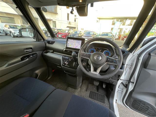 ルークス ハイウェイスター Gターボプロパイロットエディション 純正ナビ プロパイロット 衝突軽減 ACC レーンキープ 全方位カメラ 両側パワスラ パワスラハンズフリー ビルトインETC ドラレコ オートハイビーム LEDライト スペアキー 純正15インチAW(21枚目)