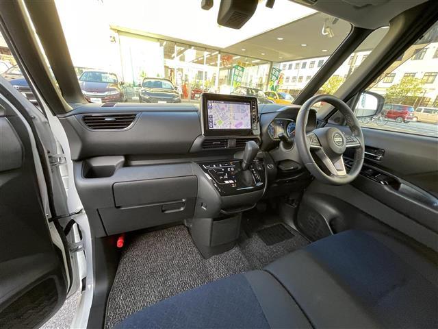 ルークス ハイウェイスター Gターボプロパイロットエディション 純正ナビ プロパイロット 衝突軽減 ACC レーンキープ 全方位カメラ 両側パワスラ パワスラハンズフリー ビルトインETC ドラレコ オートハイビーム LEDライト スペアキー 純正15インチAW(27枚目)