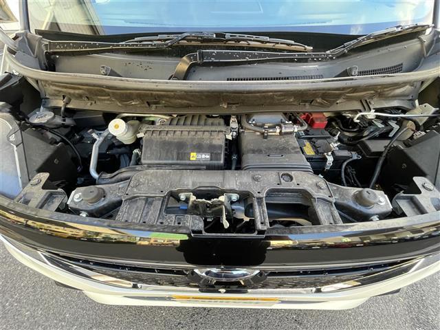 ルークス ハイウェイスター Gターボプロパイロットエディション 純正ナビ プロパイロット 衝突軽減 ACC レーンキープ 全方位カメラ 両側パワスラ パワスラハンズフリー ビルトインETC ドラレコ オートハイビーム LEDライト スペアキー 純正15インチAW(38枚目)