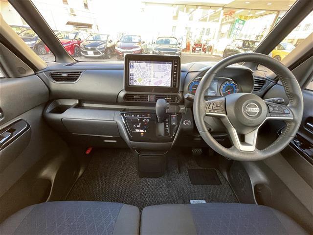 ルークス ハイウェイスター Gターボプロパイロットエディション 純正ナビ プロパイロット 衝突軽減 ACC レーンキープ 全方位カメラ 両側パワスラ パワスラハンズフリー ビルトインETC ドラレコ オートハイビーム LEDライト スペアキー 純正15インチAW(42枚目)