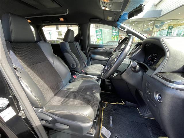 ヴェルファイア 2.5Z Aエディション ゴールデンアイズ(19枚目)