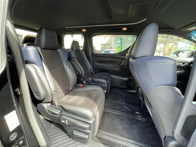 ヴェルファイア 2.5Z Aエディション ゴールデンアイズ(21枚目)