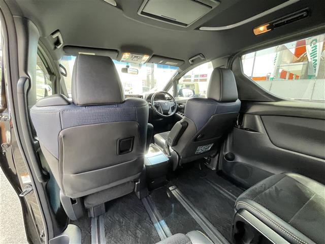 ヴェルファイア 2.5Z Aエディション ゴールデンアイズ(26枚目)