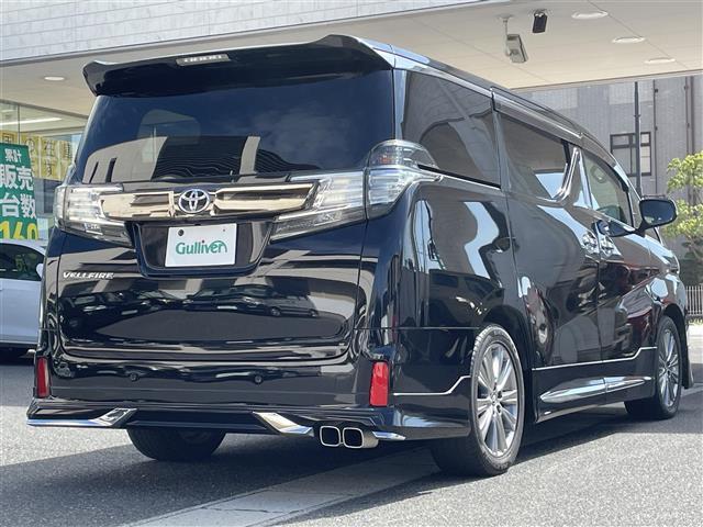 ヴェルファイア 2.5Z Aエディション ゴールデンアイズ(34枚目)