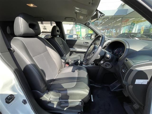 エクストレイル 20Xtt 純正ナビ ダウンヒルアシスト 4WD バックカメラ ビルトインETC クルコン 全席シートヒーター ルーフレール スマートキー スペアキー USB入力端子 純正18インチAW キセノンヘッドライト(20枚目)