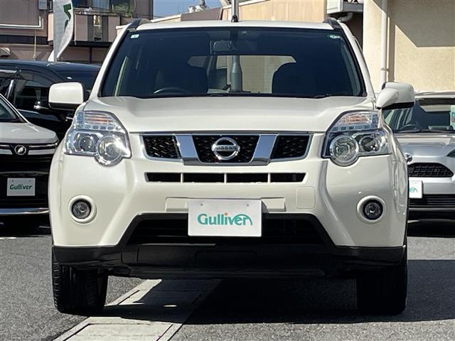 エクストレイル 20Xtt 純正ナビ ダウンヒルアシスト 4WD バックカメラ ビルトインETC クルコン 全席シートヒーター ルーフレール スマートキー スペアキー USB入力端子 純正18インチAW キセノンヘッドライト(28枚目)