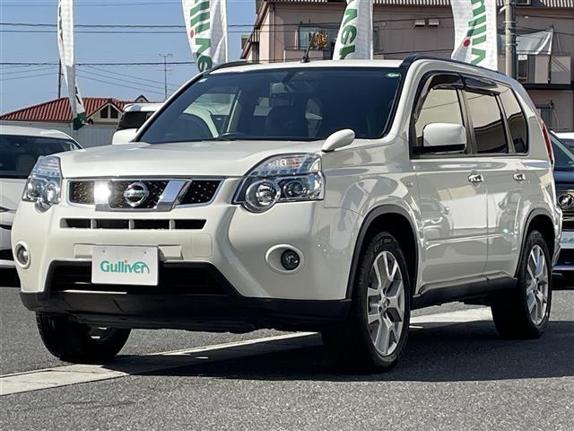 エクストレイル 20Xtt 純正ナビ ダウンヒルアシスト 4WD バックカメラ ビルトインETC クルコン 全席シートヒーター ルーフレール スマートキー スペアキー USB入力端子 純正18インチAW キセノンヘッドライト(29枚目)