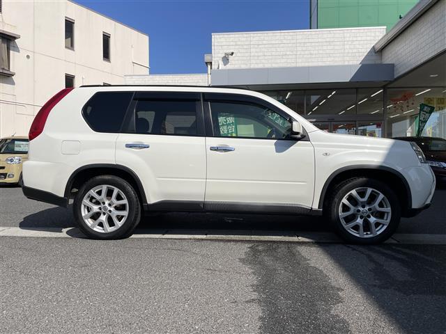 エクストレイル 20Xtt 純正ナビ ダウンヒルアシスト 4WD バックカメラ ビルトインETC クルコン 全席シートヒーター ルーフレール スマートキー スペアキー USB入力端子 純正18インチAW キセノンヘッドライト(34枚目)