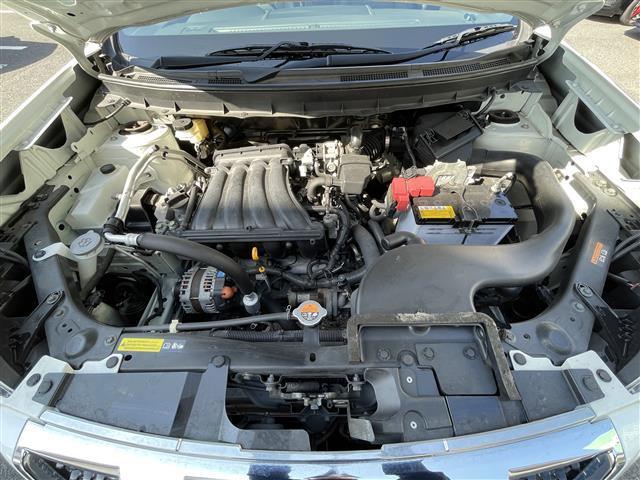 エクストレイル 20Xtt 純正ナビ ダウンヒルアシスト 4WD バックカメラ ビルトインETC クルコン 全席シートヒーター ルーフレール スマートキー スペアキー USB入力端子 純正18インチAW キセノンヘッドライト(38枚目)