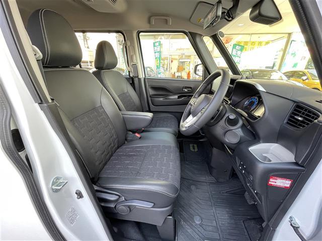 デリカミニ T プレミアム 10インチディスプレイオーディオ e-Assist アラウンドビューモニター レーダークルーズコントロール コーナーセンサー アイドリングストップ 両側パワースライドドア シートヒーター LEDライト(20枚目)