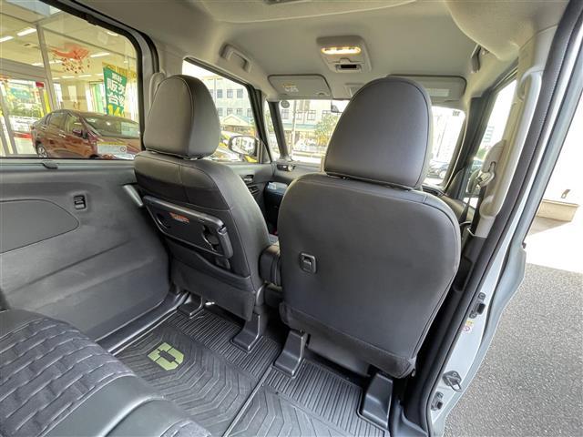 デリカミニ T プレミアム 10インチディスプレイオーディオ e-Assist アラウンドビューモニター レーダークルーズコントロール コーナーセンサー アイドリングストップ 両側パワースライドドア シートヒーター LEDライト(23枚目)