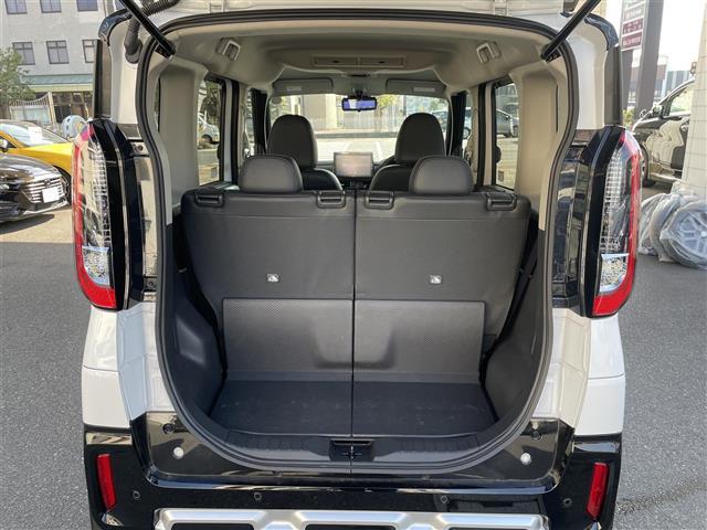 デリカミニ T プレミアム 10インチディスプレイオーディオ e-Assist アラウンドビューモニター レーダークルーズコントロール コーナーセンサー アイドリングストップ 両側パワースライドドア シートヒーター LEDライト(37枚目)