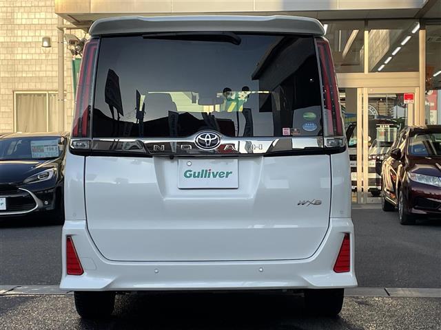 ノア Ｓｉ　ダブルバイビーＩＩ　純正ナビ　衝突軽減　クルコン　アイドリングストップ　オートハイビーム　ビルトインＥＴＣ　ドラレコ　バックカメラ　両側パワスラ　ウォークスルー　ＭＴ付きＡＴ　スマートキー　スペアキー　純正１６インチＡＷ（37枚目）