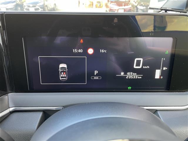 ノート オーテック　クロスオーバー　ＫＥＮＷＯＯＤサウンド　置くだけ充電　純正ナビ　プロパイロット　ＡＣＣ　レーンキープ　全カメ　ステアリングヒーター　オートハイビーム　ＥＴＣ　ドラレコ　ルーフレール　４ＷＤ　スペアキー　純正１６ＡＷ（3枚目）