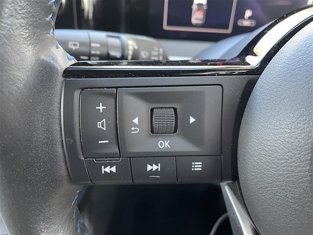 ノート オーテック　クロスオーバー　ＫＥＮＷＯＯＤサウンド　置くだけ充電　純正ナビ　プロパイロット　ＡＣＣ　レーンキープ　全カメ　ステアリングヒーター　オートハイビーム　ＥＴＣ　ドラレコ　ルーフレール　４ＷＤ　スペアキー　純正１６ＡＷ（14枚目）