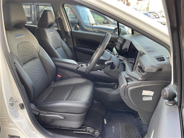 ノート オーテック　クロスオーバー　ＫＥＮＷＯＯＤサウンド　置くだけ充電　純正ナビ　プロパイロット　ＡＣＣ　レーンキープ　全カメ　ステアリングヒーター　オートハイビーム　ＥＴＣ　ドラレコ　ルーフレール　４ＷＤ　スペアキー　純正１６ＡＷ（19枚目）