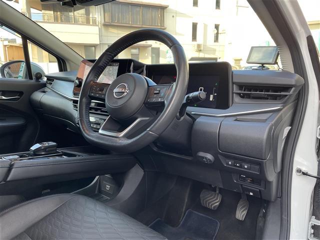 ノート オーテック　クロスオーバー　ＫＥＮＷＯＯＤサウンド　置くだけ充電　純正ナビ　プロパイロット　ＡＣＣ　レーンキープ　全カメ　ステアリングヒーター　オートハイビーム　ＥＴＣ　ドラレコ　ルーフレール　４ＷＤ　スペアキー　純正１６ＡＷ（20枚目）