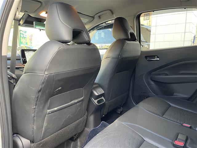 ノート オーテック　クロスオーバー　ＫＥＮＷＯＯＤサウンド　置くだけ充電　純正ナビ　プロパイロット　ＡＣＣ　レーンキープ　全カメ　ステアリングヒーター　オートハイビーム　ＥＴＣ　ドラレコ　ルーフレール　４ＷＤ　スペアキー　純正１６ＡＷ（24枚目）