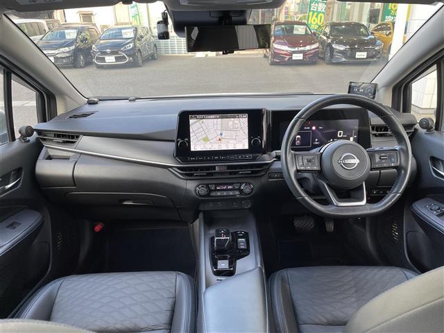 ノート オーテック　クロスオーバー　ＫＥＮＷＯＯＤサウンド　置くだけ充電　純正ナビ　プロパイロット　ＡＣＣ　レーンキープ　全カメ　ステアリングヒーター　オートハイビーム　ＥＴＣ　ドラレコ　ルーフレール　４ＷＤ　スペアキー　純正１６ＡＷ（42枚目）