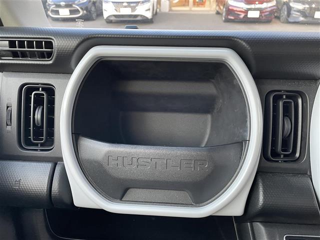 ハスラー ハイブリッドＧ　社外ナビ　衝突軽減　オートマチックハイビーム　アイドリングストップ　バックカメラ　ドラレコ　Ｄ＋Ｎ席シートヒーター　レーンキープアシスト　プッシュスタート　スマートキー　スペアキー　純正１５ＡＷ（4枚目）