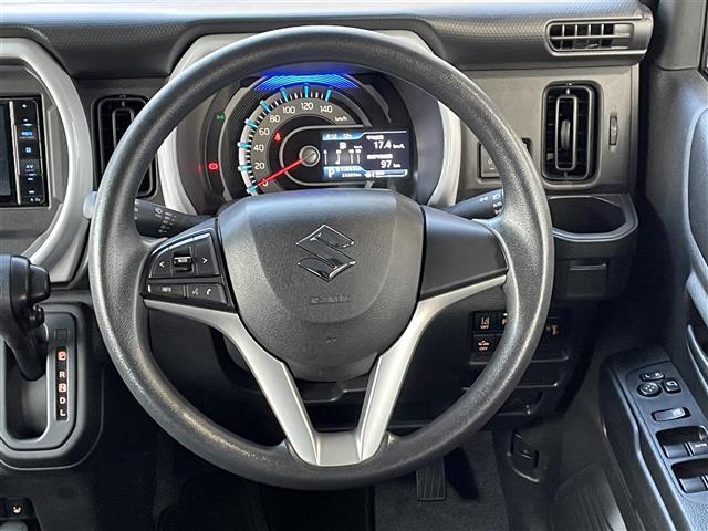 ハスラー ハイブリッドＧ　社外ナビ　衝突軽減　オートマチックハイビーム　アイドリングストップ　バックカメラ　ドラレコ　Ｄ＋Ｎ席シートヒーター　レーンキープアシスト　プッシュスタート　スマートキー　スペアキー　純正１５ＡＷ（9枚目）