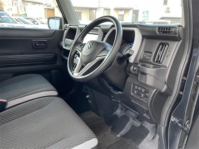 ハスラー ハイブリッドＧ　社外ナビ　衝突軽減　オートマチックハイビーム　アイドリングストップ　バックカメラ　ドラレコ　Ｄ＋Ｎ席シートヒーター　レーンキープアシスト　プッシュスタート　スマートキー　スペアキー　純正１５ＡＷ（16枚目）