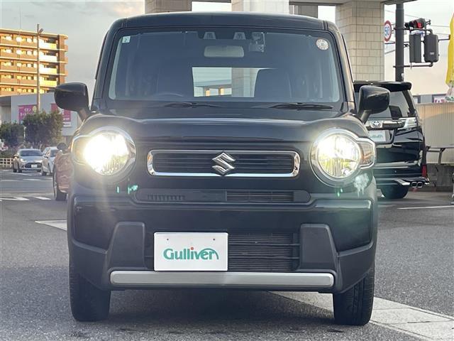 ハスラー ハイブリッドＧ　社外ナビ　衝突軽減　オートマチックハイビーム　アイドリングストップ　バックカメラ　ドラレコ　Ｄ＋Ｎ席シートヒーター　レーンキープアシスト　プッシュスタート　スマートキー　スペアキー　純正１５ＡＷ（24枚目）