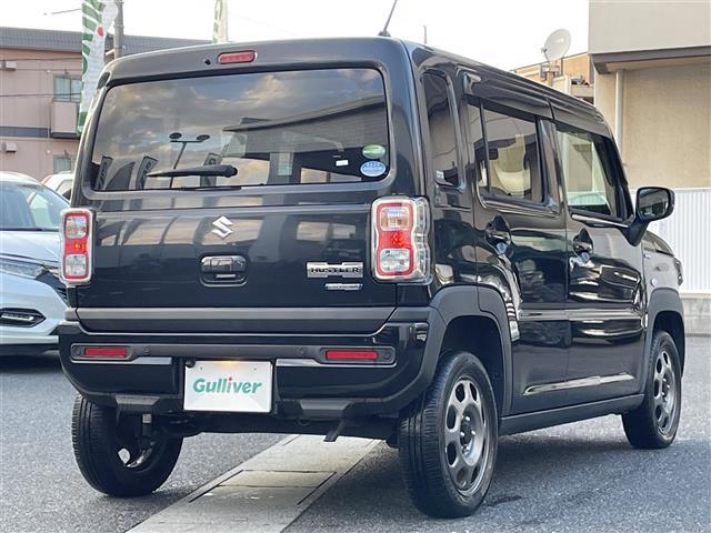 ハスラー ハイブリッドＧ　社外ナビ　衝突軽減　オートマチックハイビーム　アイドリングストップ　バックカメラ　ドラレコ　Ｄ＋Ｎ席シートヒーター　レーンキープアシスト　プッシュスタート　スマートキー　スペアキー　純正１５ＡＷ（29枚目）