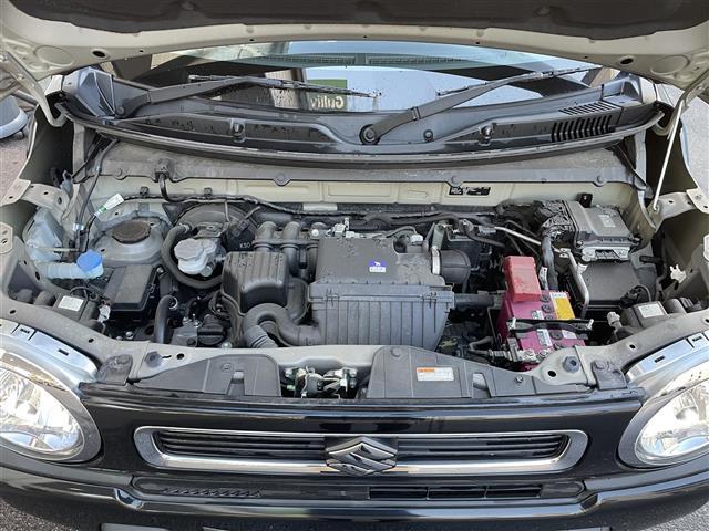 ハスラー ハイブリッドＧ　社外ナビ　衝突軽減　オートマチックハイビーム　アイドリングストップ　バックカメラ　ドラレコ　Ｄ＋Ｎ席シートヒーター　レーンキープアシスト　プッシュスタート　スマートキー　スペアキー　純正１５ＡＷ（35枚目）