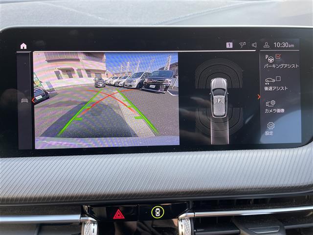 １シリーズ Ｍ１３５ｉ　ｘＤｒｉｖｅ　純正ナビ　置くだけ充電　衝突軽減　レーンキープ　Ｐアシスト　クルコン　アイドリングストップ　Ｂカメラ　ＥＴＣ　ドラレコ　ＢＳＭ　パワーシート　シートヒーター　パドルシフト　純正１８ＡＷ　電動リアゲート（15枚目）