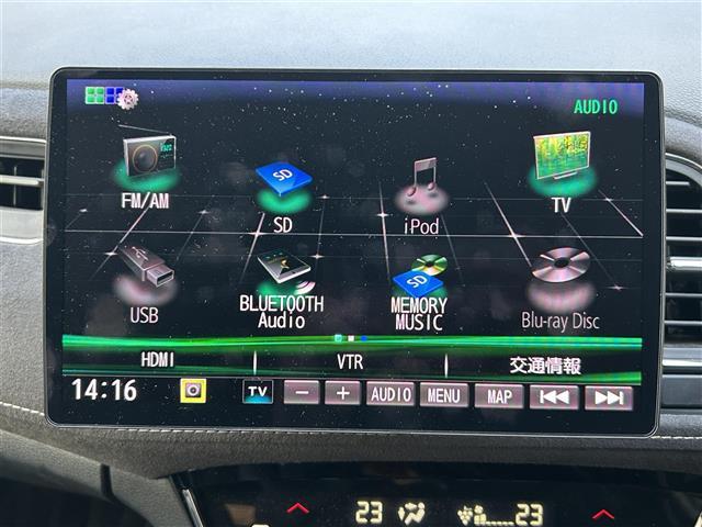 ヴェゼル ハイブリッドＲＳ・ホンダセンシング　ワンオーナー　社外１０インチメモリナビ　Ｈｏｎｄａ　ＳＥＮＳＩＮＧ　アイドリングストップ　バックカメラ　レオニスホイール　ＬＥＤヘッドライト　前後ドライブレコーダー　シートヒーター　プッシュスタート（5枚目）