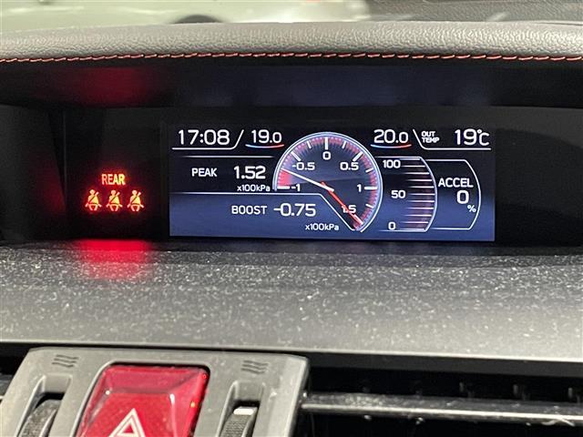 ＷＲＸ Ｓ４ ＳＴＩスポーツアイサイト　純正８インチナビ　サンルーフ　ＳＴＩエアロ　アイサイト　ブラインドスポットモニター　コーナーセンサーＰＬＯＶＡリアウィング　ＲＥＣＡＲＯシート　シートヒーター　パワーシート　純正１８インチＡＷ　ＥＴＣ（3枚目）